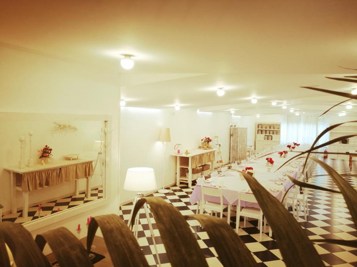 Hotel Petit Сильви-Марина Экстерьер фото